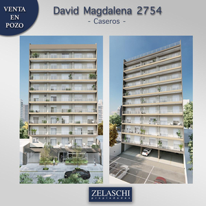 Edificio David Magdalena 2734