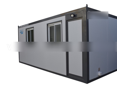 Modulo Habitable Oficina Movil Plantalibre Container-santa Fe