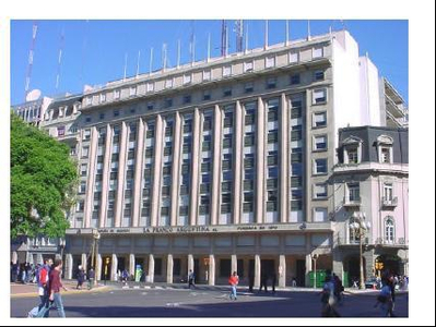Oficina Ubicada La Franco Argentina Edificio Emblemático Frente A Plaza De Mayo.