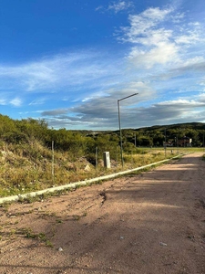 Terreno en Venta en Juana Koslay | Avenida Cruz De Piedra | 800 m2