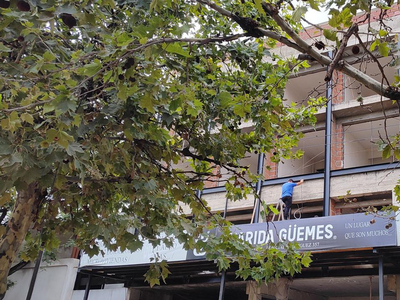 Guarida Guemes - Departamentos En El Corazon Del Barrio En Un Entorno Unico!