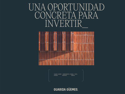Guarida Guemes - Microviviendas En El Corazon Del Barrio En Un Entorno Unico!