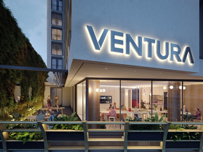 Ventura Go, Oportunidad De Inversión. Venta Apartamento 1 Dormitorio En Zona Tres Cruces