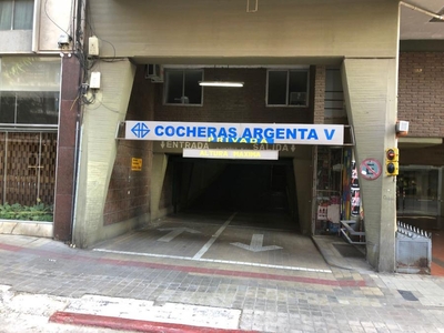 Cochera en Alquiler por temporada en Centro Cordoba, Córdoba