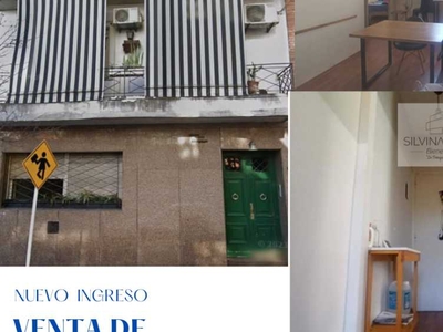 Departamento en Venta en Palermo - Castillo 400 - 2 dorm - 3 amb - 52 m2 - 52 m2 tot.