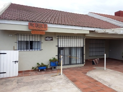 Casa + Departamentos En Venta - Santa Clara Del Mar - A 2 Cuadras Del Mar