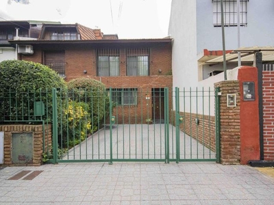Casa en alquiler en Martínez