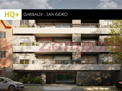 Departamento Garibaldi 800 San Isidro Venta De Pozo