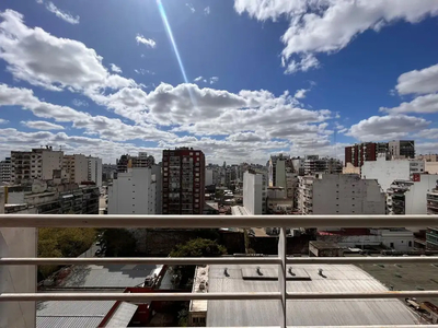 Departamento Venta 3 ambientes 20 años, con balcón, 58m2, Sarmiento 3900, Almagro