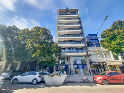 Departamento Venta a estrenar 2 ambientes, 52m2, con balcón, 13 200 piso 2, La Plata
