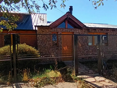 Se Vende Casa En Junin De Los Andes-centro