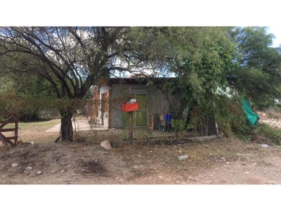 Vendo Casa Prefabricada Y Terreno, Villa San Agustín - Valle Fertil