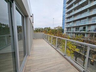 Departamento 2 amb. a estrenar balcón terraza en Nuñez - Edificio con Pileta y Solarium