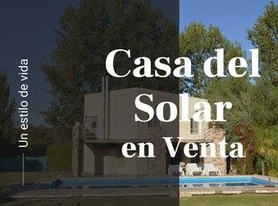 Casa en Venta en San Rafael - Dueño directo - Solar Del Valle Rp 173 Km 17 - 2 dorm - 130 m2