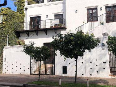 Casa En Beccar En Barranca, De 3 Dormitorios