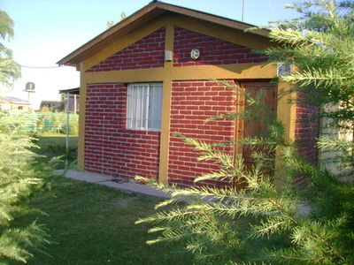 Alquilo cabaña en Colonia Las Rosas, Tunuyán, Mendoza
