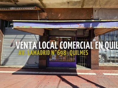 LOCAL COMERCIAL QUILMES