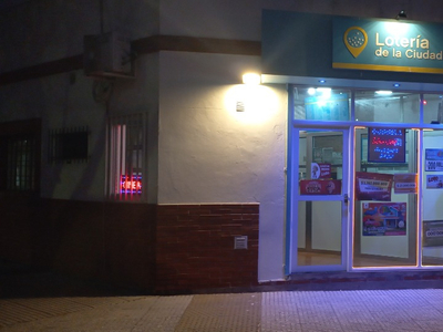 Venta Agencia Lotería De La Ciudad Monte Castro