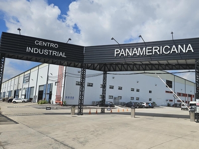 Galpón en Centro Industrial Panamericana 36. Facilidades de Pago.