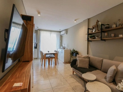 Ideal Airbnb Departamento 2 ambientes Balcon Piso Alto TOP Villa Urquiza VENTA