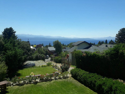 Bo. Melipal Bariloche-vista Al Lago