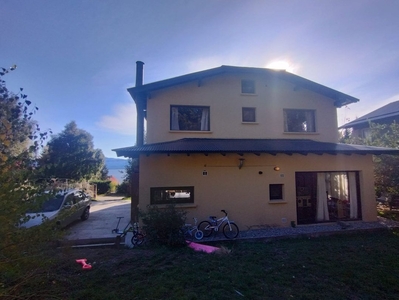 Casa 4 amb vista la lago 2 km cto del de Bariloche