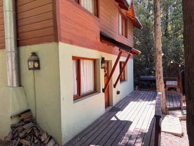 Dos excelentes casas en Bariloche en mismo lote