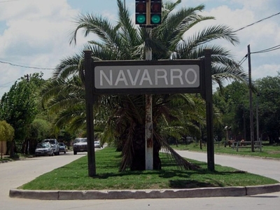 Terreno venta Navarro, Provincia de Buenos Aires