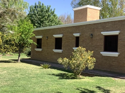 Casa En Zonda, Sierras Azules, Dueño Vende (sin Comisión Inmobiliaria)