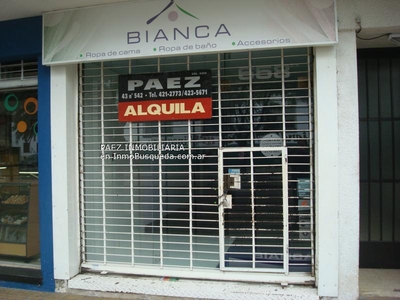 Local en Venta en La Plata (Casco Urbano) sobre calle 58, buenos aires