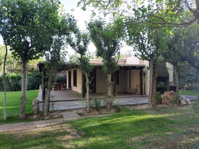 Oportunidad - Venta Casa En Villa Tacu - Pozo Propio ,parque Y Pileta - Zonda.-