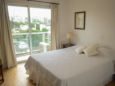 Temporal Departamento 15 años 2 dormitorios, con balcón, Contrafrente, Bonpland 1400 piso 6, Palermo Hollywood | Inmuebles Clarín