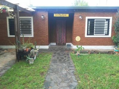 Casa en venta Villa Elvira, Gba Sur