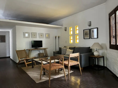 Temporal Casa 3 dormitorios, 100m2, 1 cochera, Del Tuyu 700, Pinamar | Inmuebles Clarín