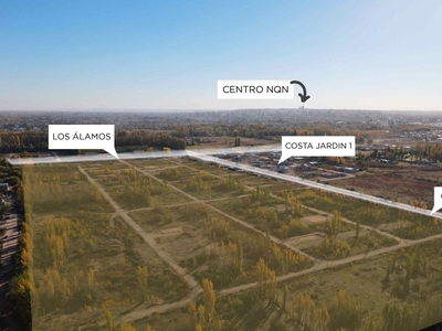 Terrenos 480 m2 en venta - Confluencia Neuquén