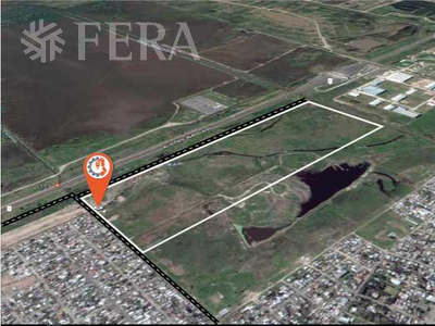 Venta De Terreno Industrial En Parque Tecnologico E Industrial Intepark En Berazategui