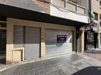 Local Comercial en alquiler en Nueva Córdoba