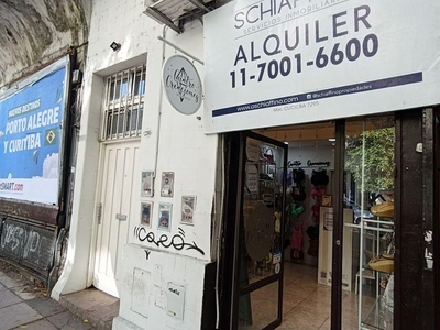 Local Comercial en alquiler en Palermo Soho