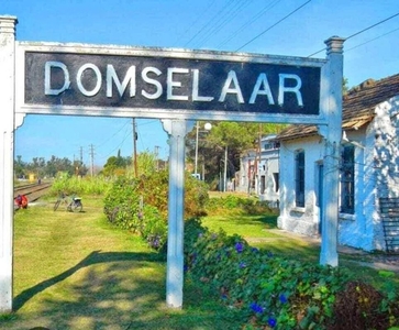 Venta Lote de ubicación estratégica en Domselaar
