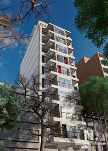 Venta Apartamento 1 Dormitorio En Cordón, Proyecto Premier Charrúa Excelente Ubicación