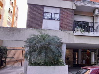 Departamento En Venta, Monoambiente Ubicado En El Centro De Martínez, Edificio Laguzzi.