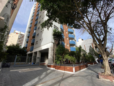 Venta Departamento 1 Ambiente Con Balcón Cocina Separada Torre Con Amenities Y Seguridad En Belgrano