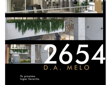 Venta En Construcción 4 Amb. - Dr. Melo 2654 - Lanús Oeste.