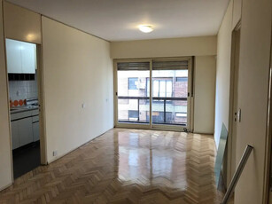Departamento Alquiler 2 ambientes 50 años, 50m2, Lateral, Marcelo T Alvear 500 piso 7, Retiro