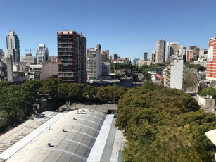Departamento Venta 30 años 2 ambientes, con balcón, Frente, Amenábar 2100 piso 9, Belgrano