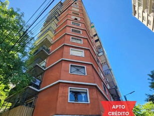 Departamento Venta 60 años 3 ambientes, con balcón, Frente, Independencia 2200, Balvanera
