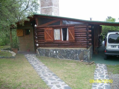 Cabaña en Alquiler por temporada en Villa Carlos Paz, Córdoba