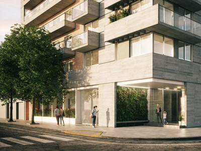 Departamento de 2 dormitorios en venta construcción Centro Rosario