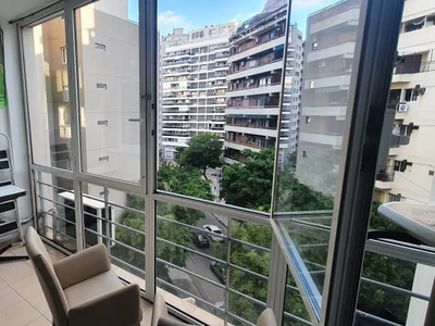 Alquiler Departamento, Vidal 1600 piso 5, Belgrano | Inmuebles Clarín