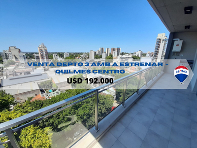 Venta Departamento Quilmes Centro